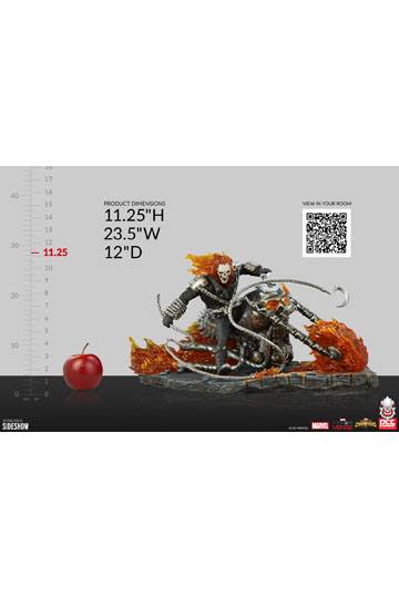 Marvel Contest of Champions Statue 1/6 Ghost Rider 29 cm