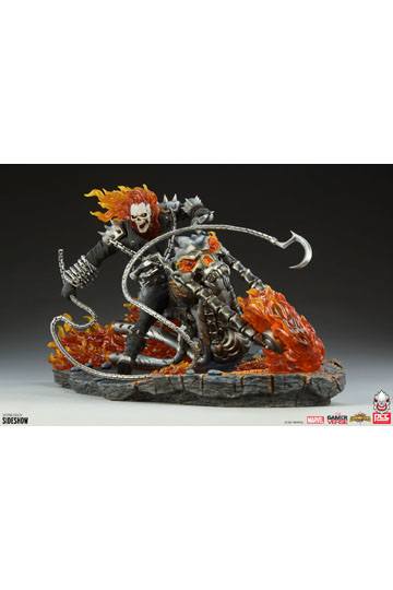 Marvel Contest of Champions Statue 1/6 Ghost Rider 29 cm
