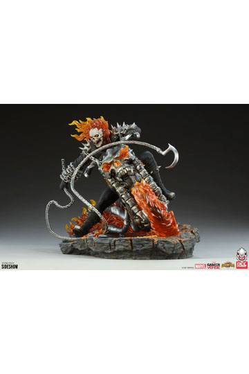Marvel Contest of Champions Statue 1/6 Ghost Rider 29 cm