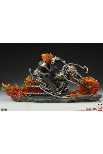 Marvel Contest of Champions Statue 1/6 Ghost Rider 29 cm