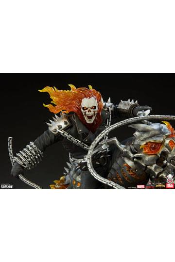 Marvel Contest of Champions Statue 1/6 Ghost Rider 29 cm