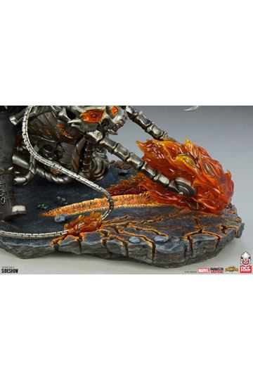 Marvel Contest of Champions Statue 1/6 Ghost Rider 29 cm