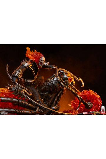 Marvel Contest of Champions Statue 1/6 Ghost Rider 29 cm