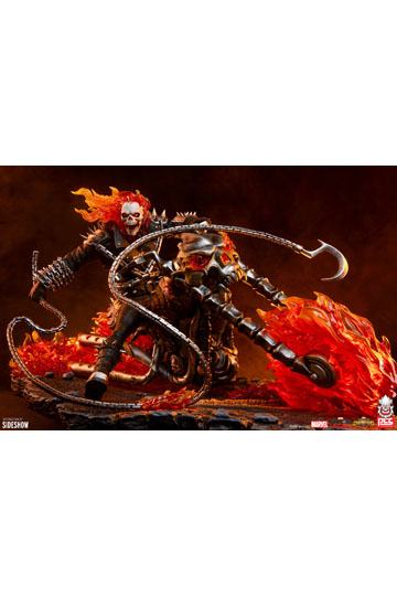Marvel Contest of Champions Statue 1/6 Ghost Rider 29 cm