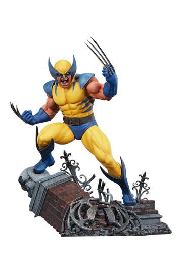 Marvel: Future Fight Statue 1/3 Wolverine 61 cm