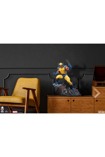 Marvel: Future Fight Statue 1/3 Wolverine 61 cm