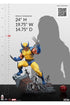Marvel: Future Fight Statue 1/3 Wolverine 61 cm