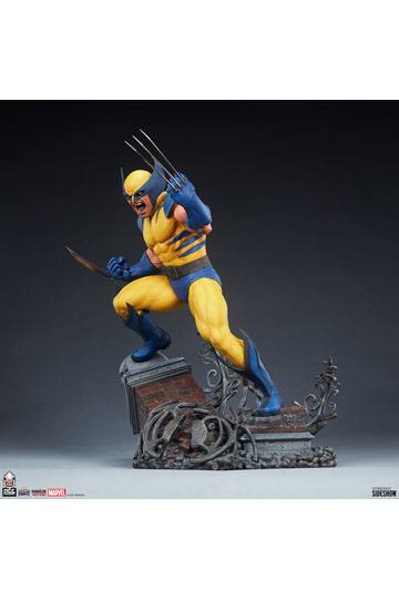 Marvel: Future Fight Statue 1/3 Wolverine 61 cm