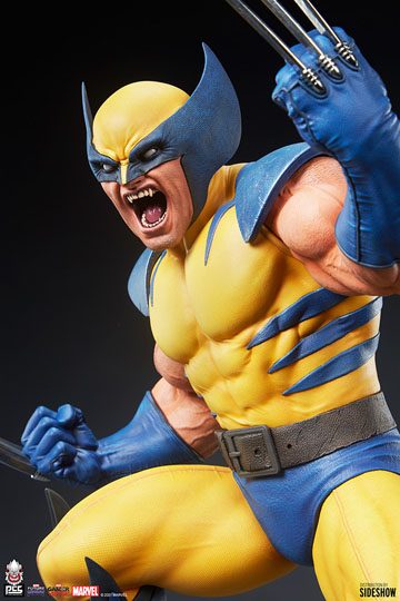 Marvel: Future Fight Statue 1/3 Wolverine 61 cm