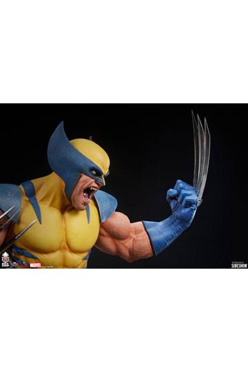 Marvel: Future Fight Statue 1/3 Wolverine 61 cm
