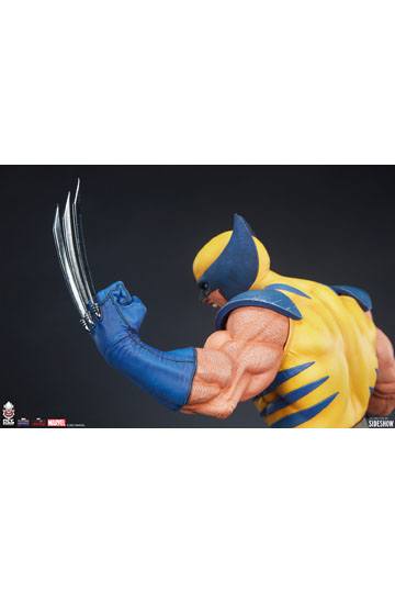 Marvel: Future Fight Statue 1/3 Wolverine 61 cm
