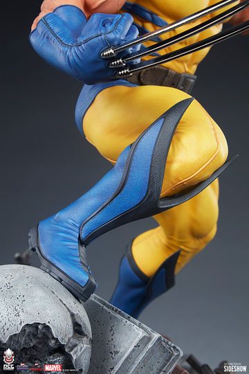 Marvel: Future Fight Statue 1/3 Wolverine 61 cm