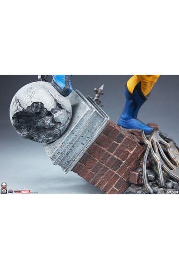 Marvel: Future Fight Statue 1/3 Wolverine 61 cm