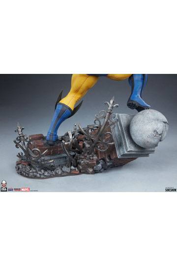 Marvel: Future Fight Statue 1/3 Wolverine 61 cm