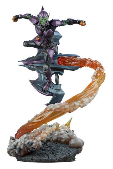 Marvel Future Revolution Statue 1/6 Green Goblin 48 cm