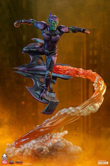 Marvel Future Revolution Statue 1/6 Green Goblin 48 cm