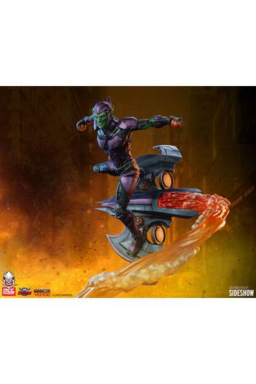 Marvel Future Revolution Statue 1/6 Green Goblin 48 cm
