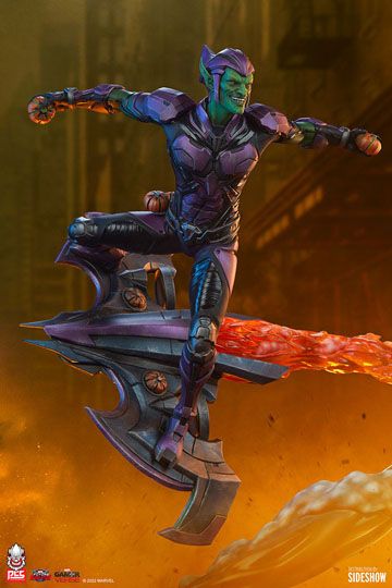 Marvel Future Revolution Statue 1/6 Green Goblin 48 cm