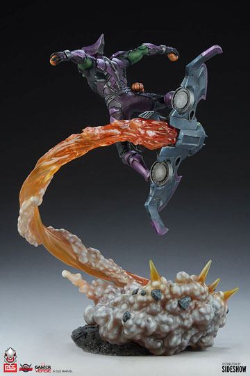 Marvel Future Revolution Statue 1/6 Green Goblin 48 cm