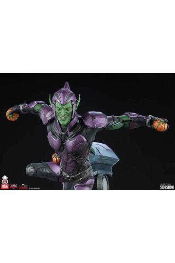 Marvel Future Revolution Statue 1/6 Green Goblin 48 cm