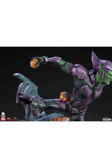 Marvel Future Revolution Statue 1/6 Green Goblin 48 cm