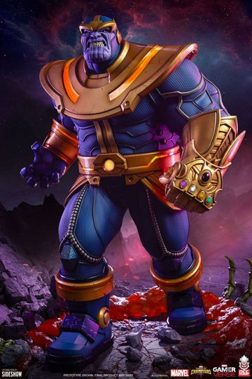 Marvel Contest of Champions Statue 1/3 Thanos 86 cm