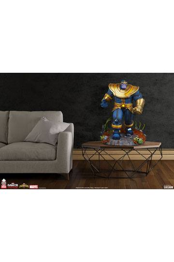 Marvel Contest of Champions Statue 1/3 Thanos 86 cm
