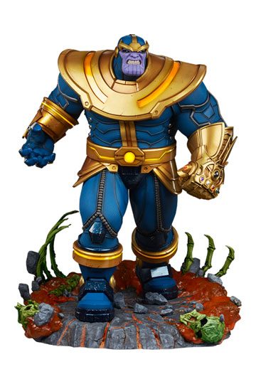 Marvel Contest of Champions Statue 1/3 Thanos 86 cm