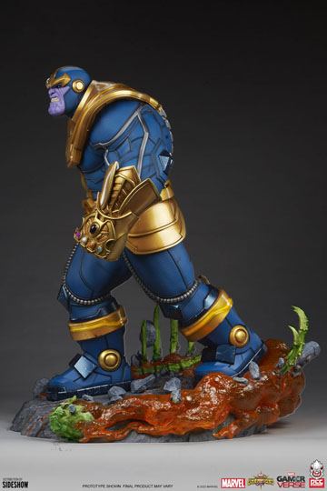 Marvel Contest of Champions Statue 1/3 Thanos 86 cm