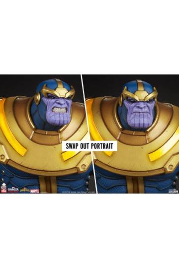 Marvel Contest of Champions Statue 1/3 Thanos 86 cm