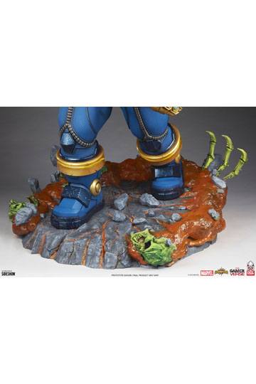 Marvel Contest of Champions Statue 1/3 Thanos 86 cm