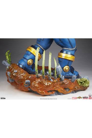 Marvel Contest of Champions Statue 1/3 Thanos 86 cm