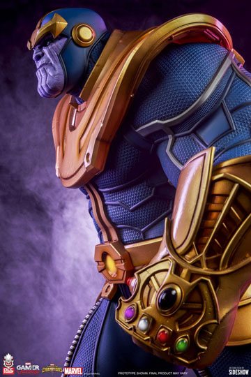 Marvel Contest of Champions Statue 1/3 Thanos 86 cm