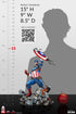 Marvel Future Revolution Statue 1/6 Captain America 38 cm