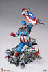 Marvel Future Revolution Statue 1/6 Captain America 38 cm