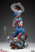 Marvel Future Revolution Statue 1/6 Captain America 38 cm