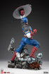 Marvel Future Revolution Statue 1/6 Captain America 38 cm