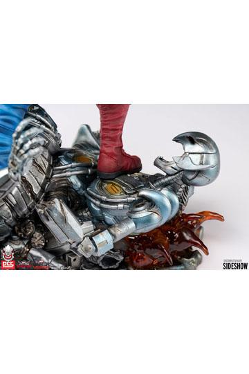 Marvel Future Revolution Statue 1/6 Captain America 38 cm