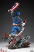 Marvel Future Revolution Statue 1/6 Captain America 38 cm