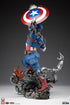 Marvel Future Revolution Statue 1/6 Captain America 38 cm