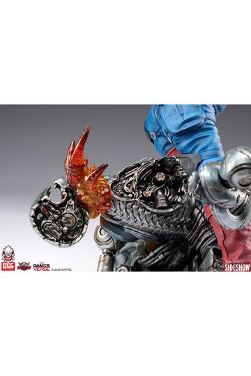 Marvel Future Revolution Statue 1/6 Captain America 38 cm