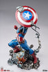 Marvel Future Revolution Statue 1/6 Captain America 38 cm