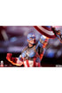 Marvel Future Revolution Statue 1/6 Captain America 38 cm