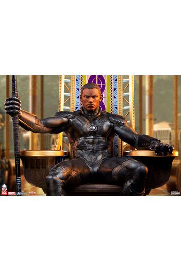 Marvel's Avengers Statue 1/3 Black Panther 95 cm