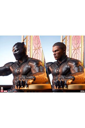 Marvel's Avengers Statue 1/3 Black Panther 95 cm