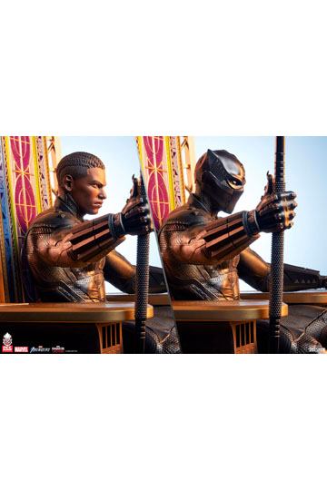 Marvel's Avengers Statue 1/3 Black Panther 95 cm