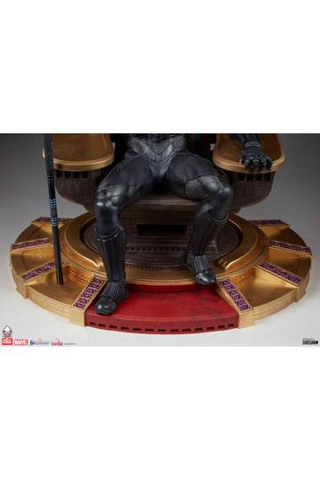 Marvel's Avengers Statue 1/3 Black Panther 95 cm