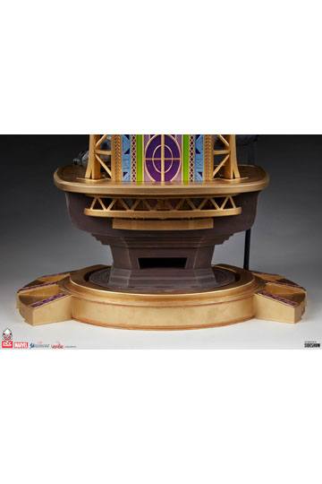 Marvel's Avengers Statue 1/3 Black Panther 95 cm