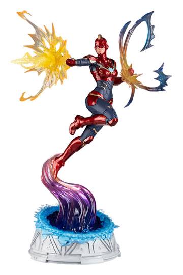 Marvel Future Revolution Statue 1/6 Captain Marvel 49 cm