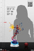Marvel Future Revolution Statue 1/6 Captain Marvel 49 cm